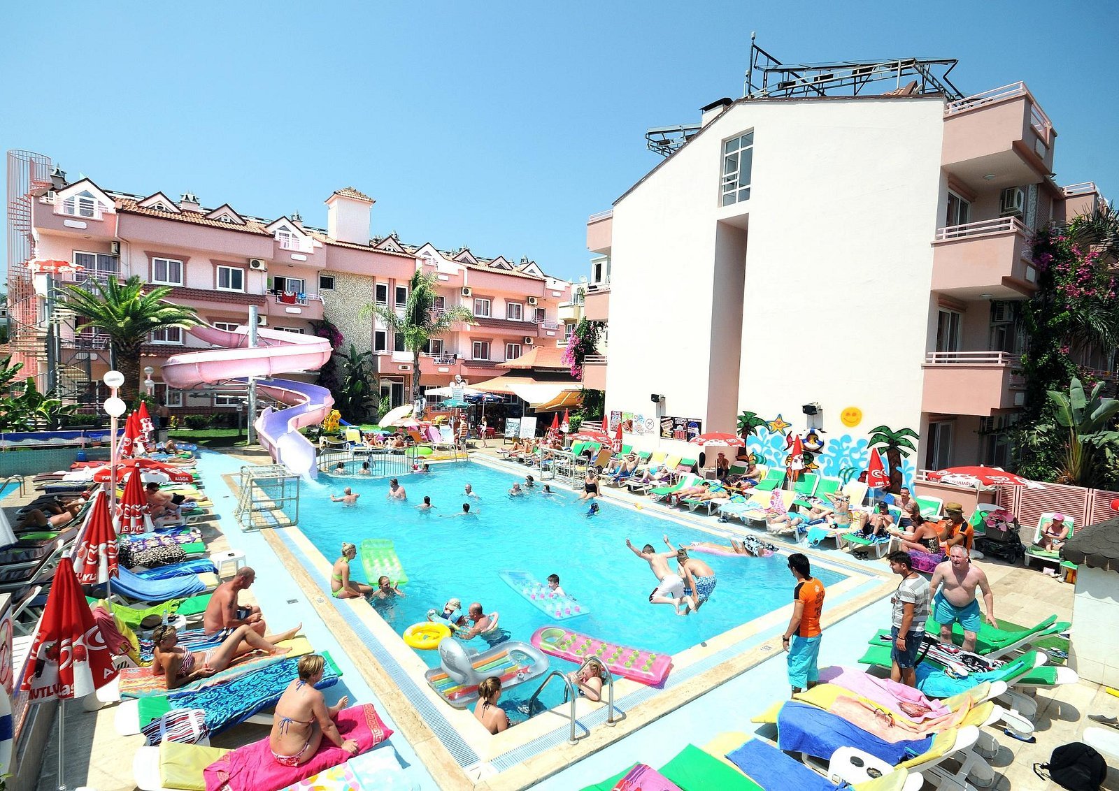 Rosy Apart Hotel photo 3