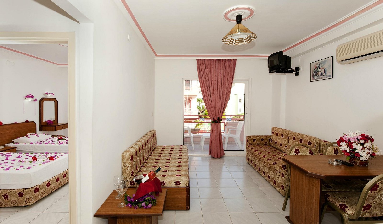 Rosy Apart Hotel photo 7