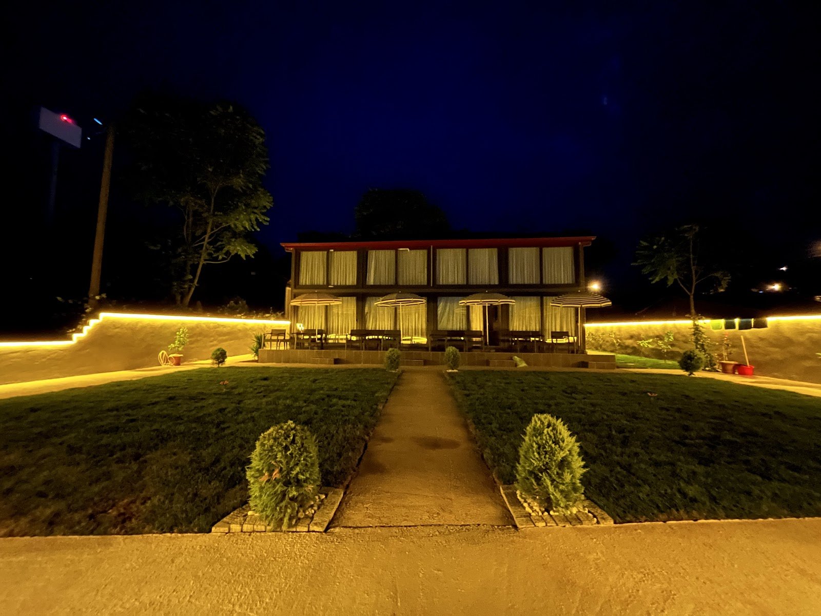 Başoğlu Suite — Piraziz, Giresun