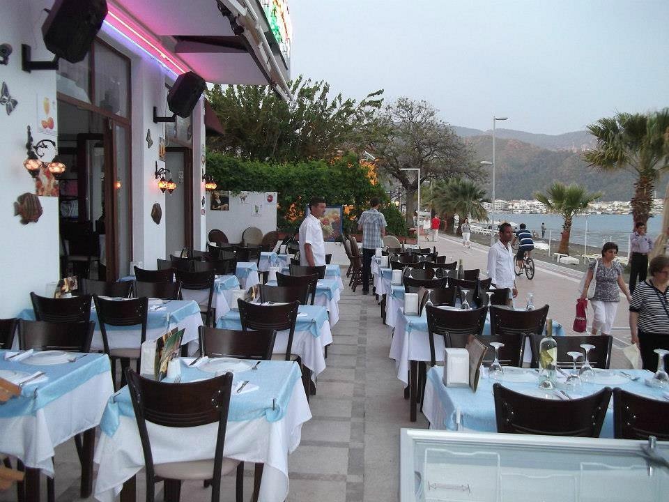 George & Dragon Beach Hotel — Uzunyalı, Marmaris