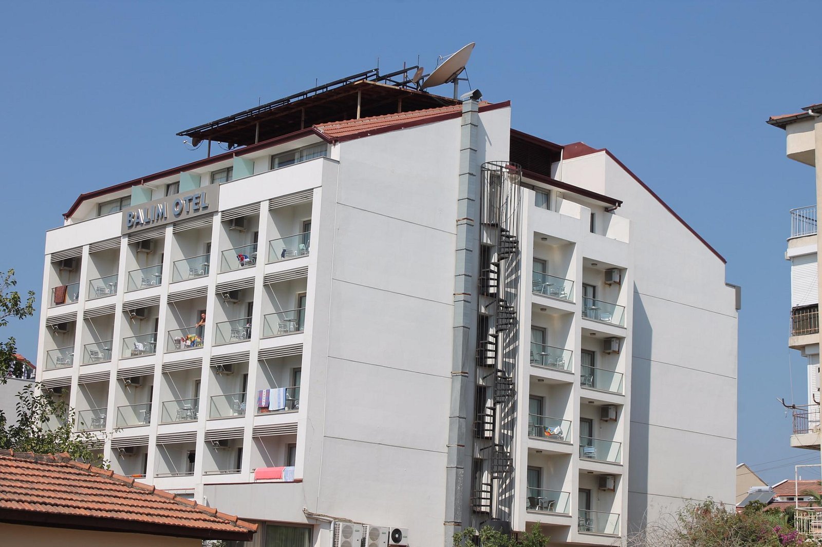 Balim Hotel — Siteler, Marmaris