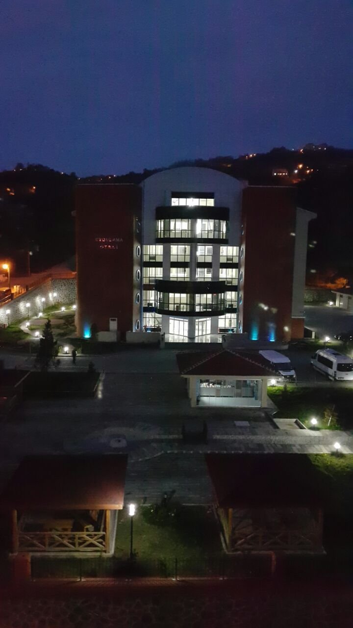 Vakfıkebir Uygulama Oteli photo 2