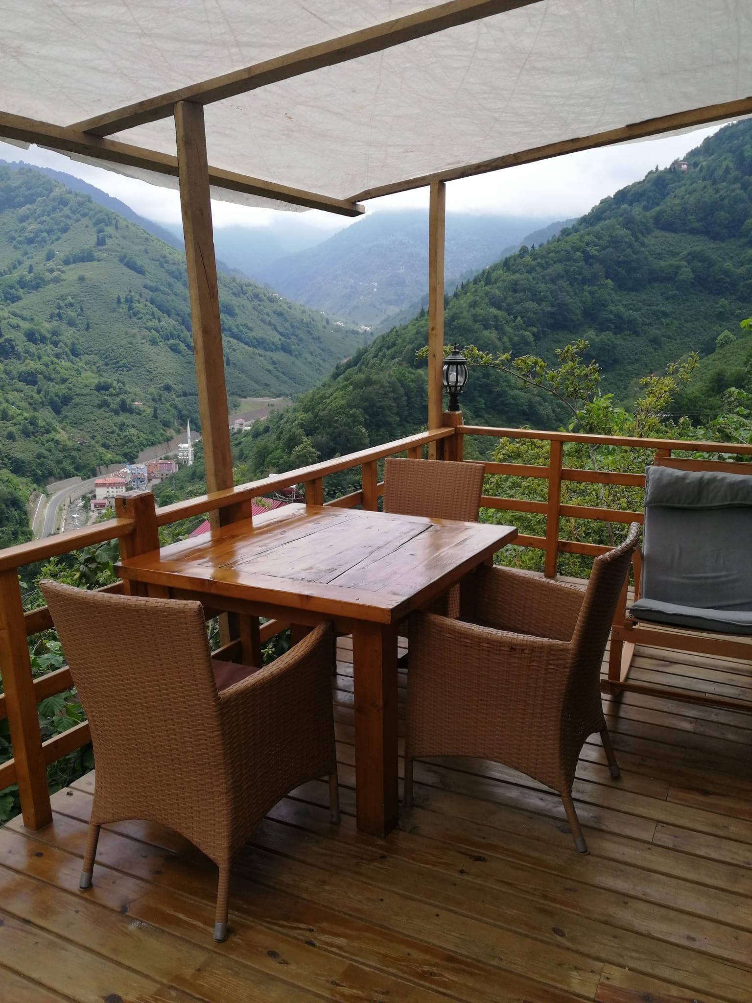 Yeşil Bahçe Evleri 28 — Dereli, Giresun