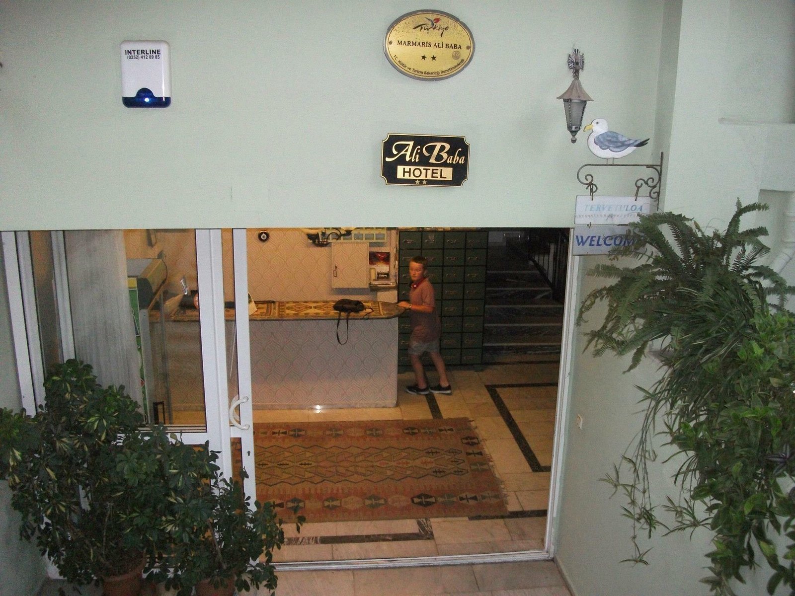Ali Baba Hotel photo 2