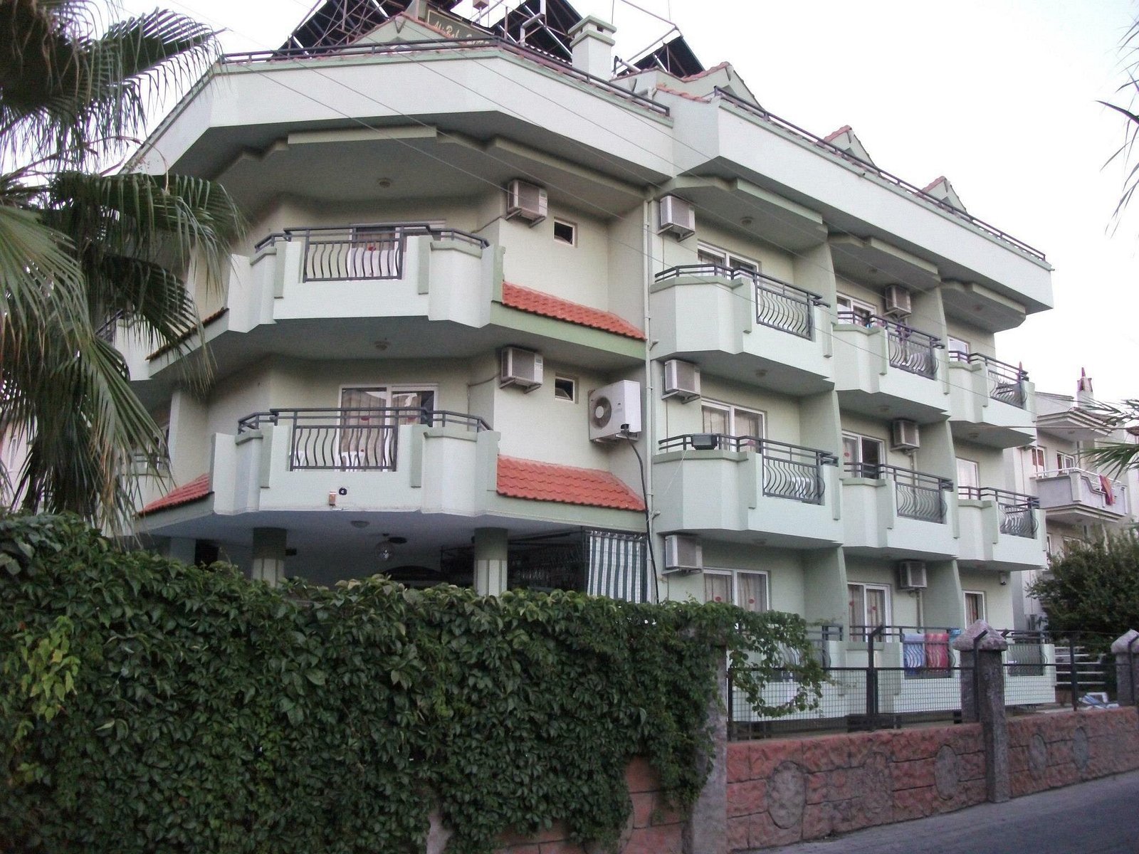 Ali Baba Hotel — Kemeraltı, Marmaris