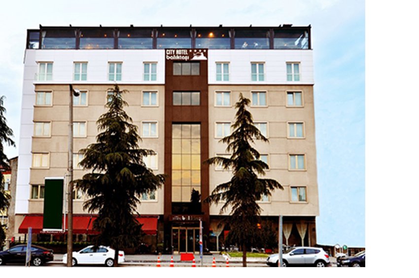 City Balıktaşı Hotel — Altınordu, Ordu