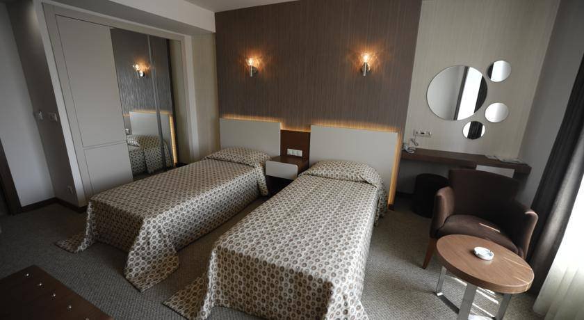 City Balıktaşı Hotel photo 7