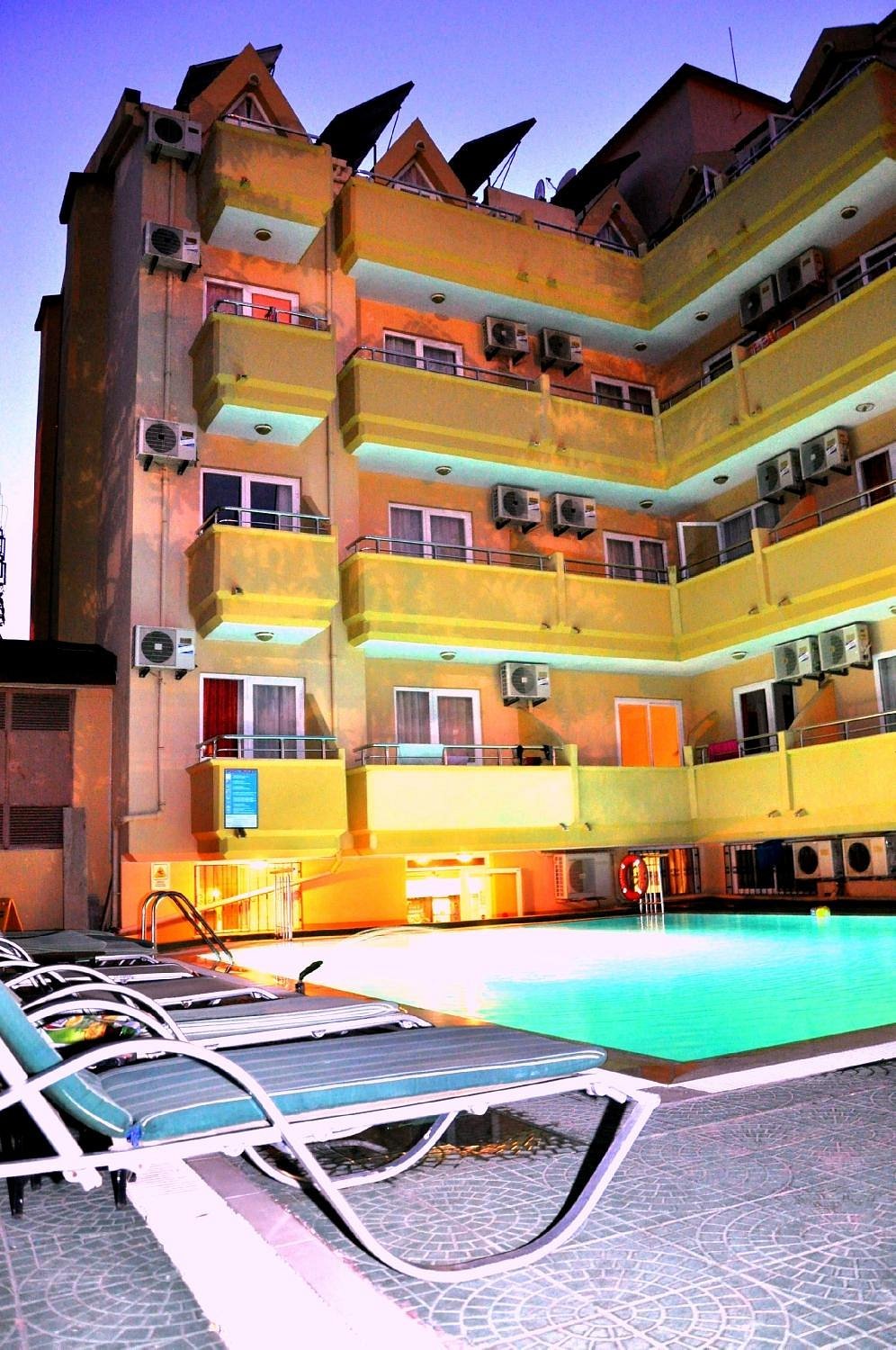 Marsyas Hotel photo 2