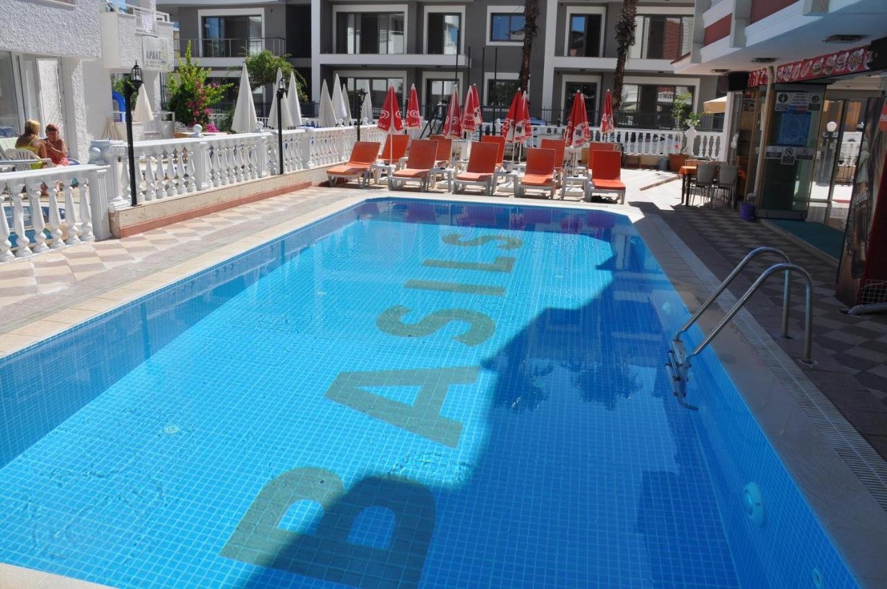 Basils Apart Hotel photo 9