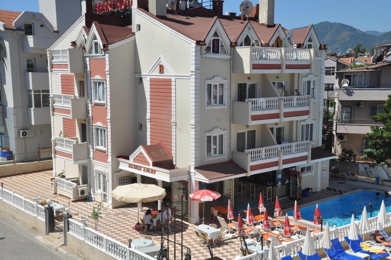 Basils Apart Hotel — Marmaris