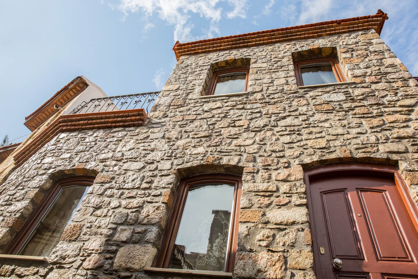 Two Stone Homes Metis — Marmaris