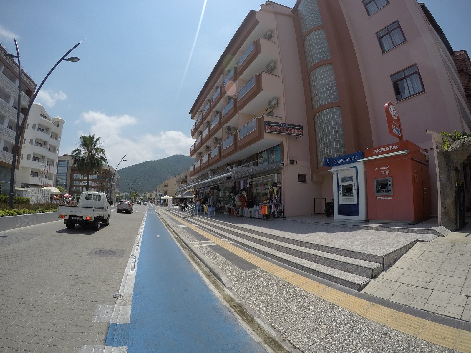 Kivilcim Otel — Kemeraltı, Marmaris