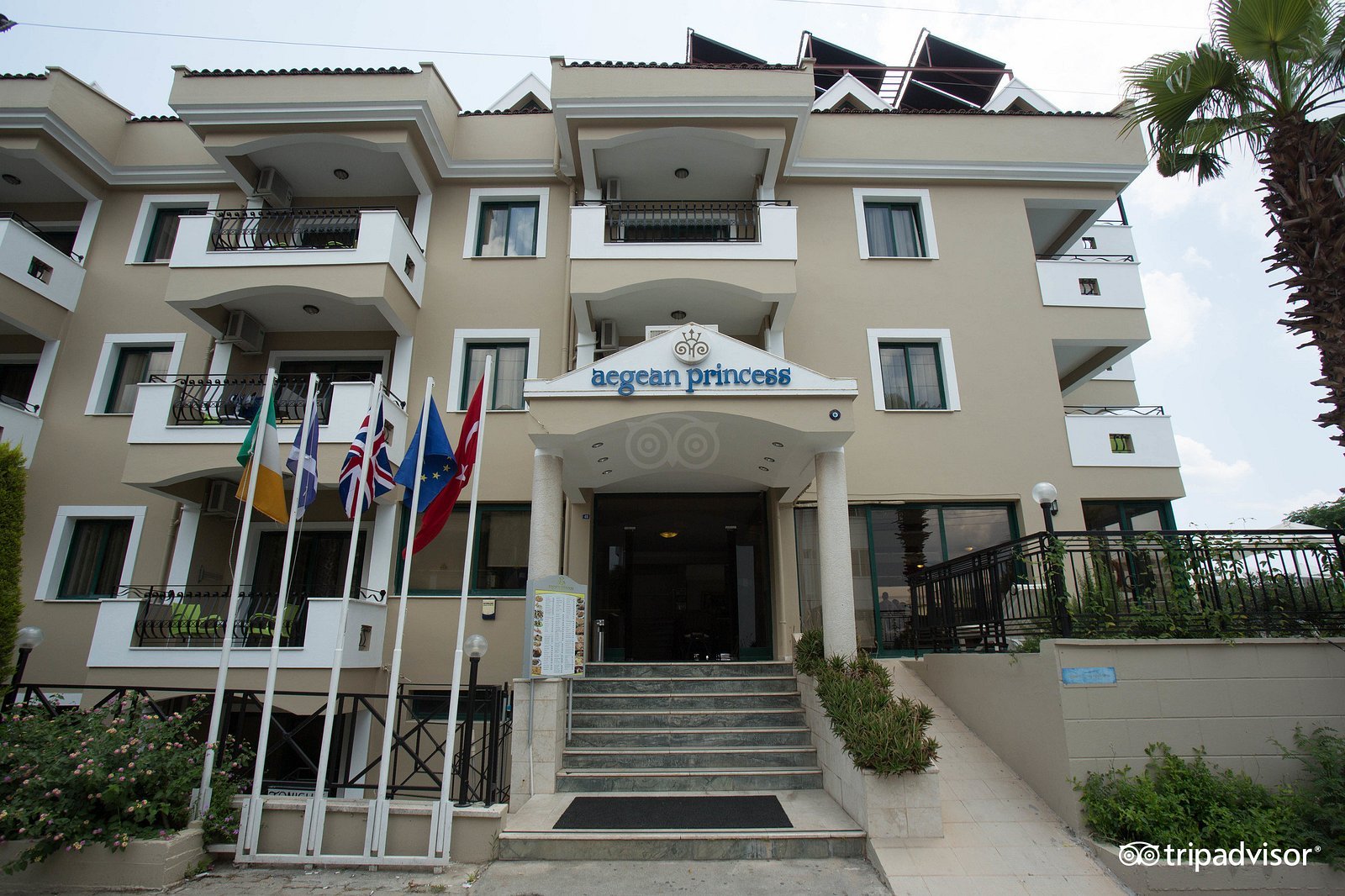 Aegean Princess — Marmaris