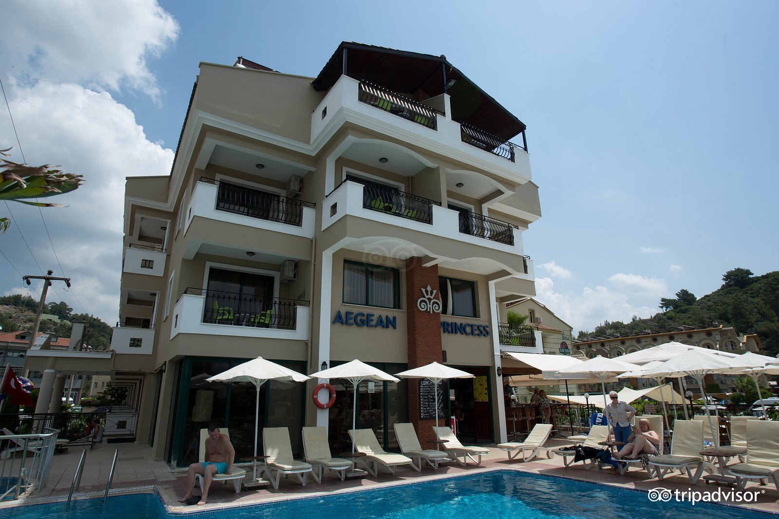 Aegean Princess photo 2