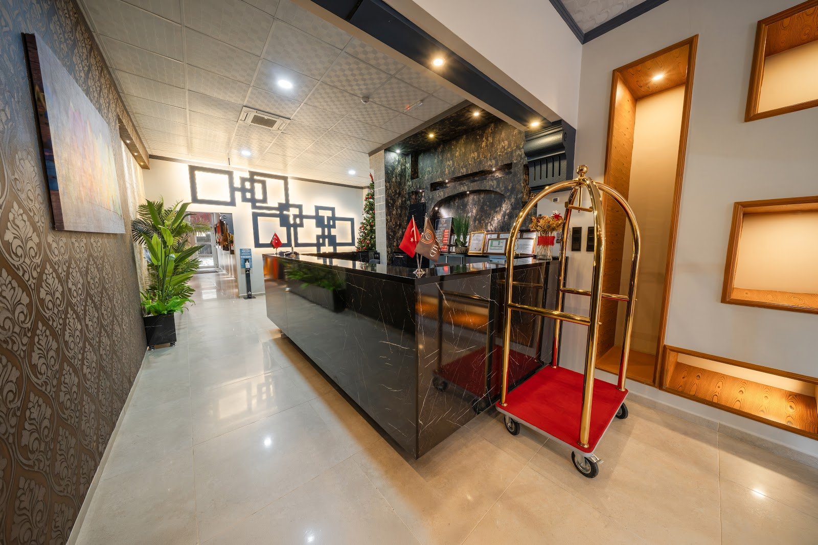 City Life İskenderun Otel Hatay photo 4