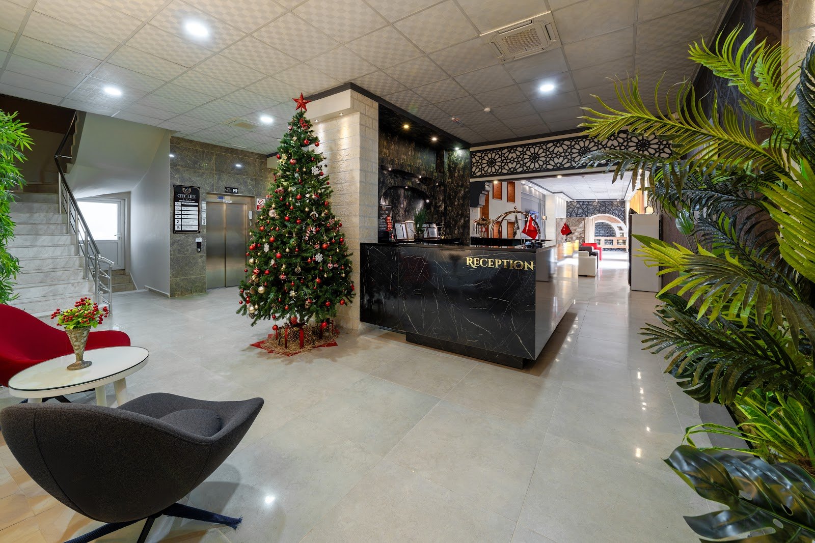 City Life İskenderun Otel Hatay photo 5