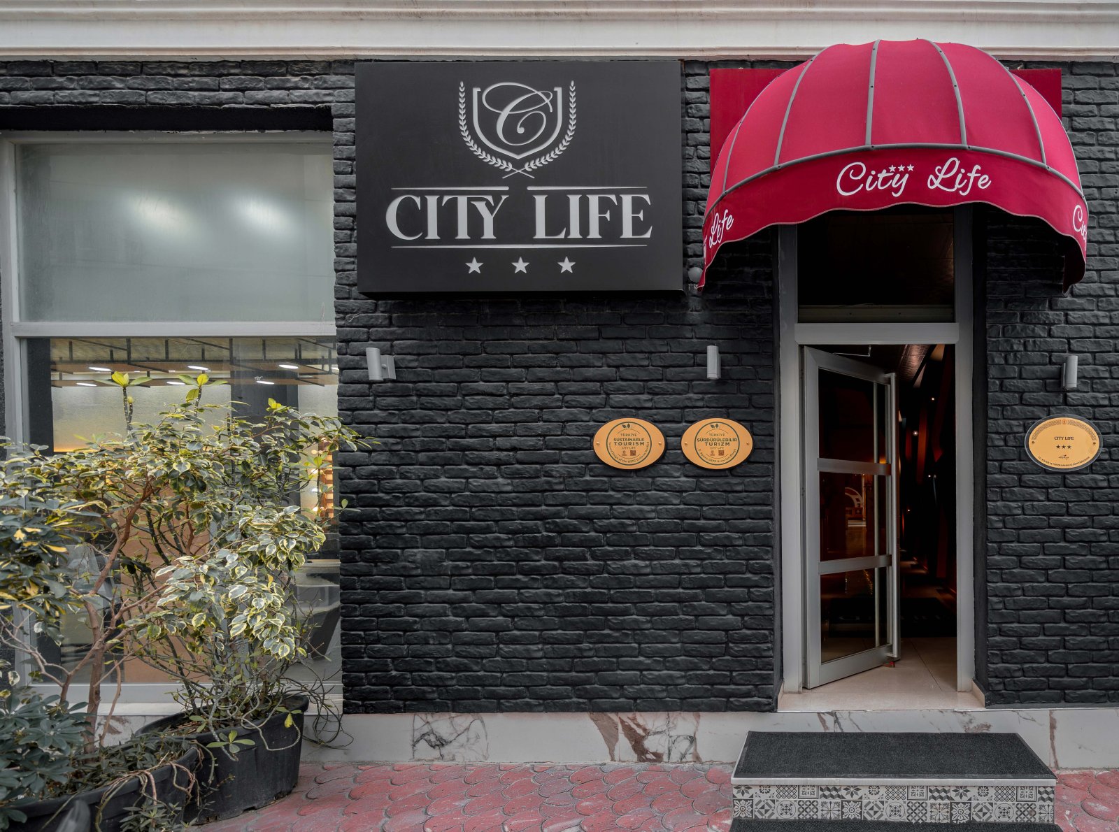 City Life İskenderun Otel Hatay — İskenderun, Hatay