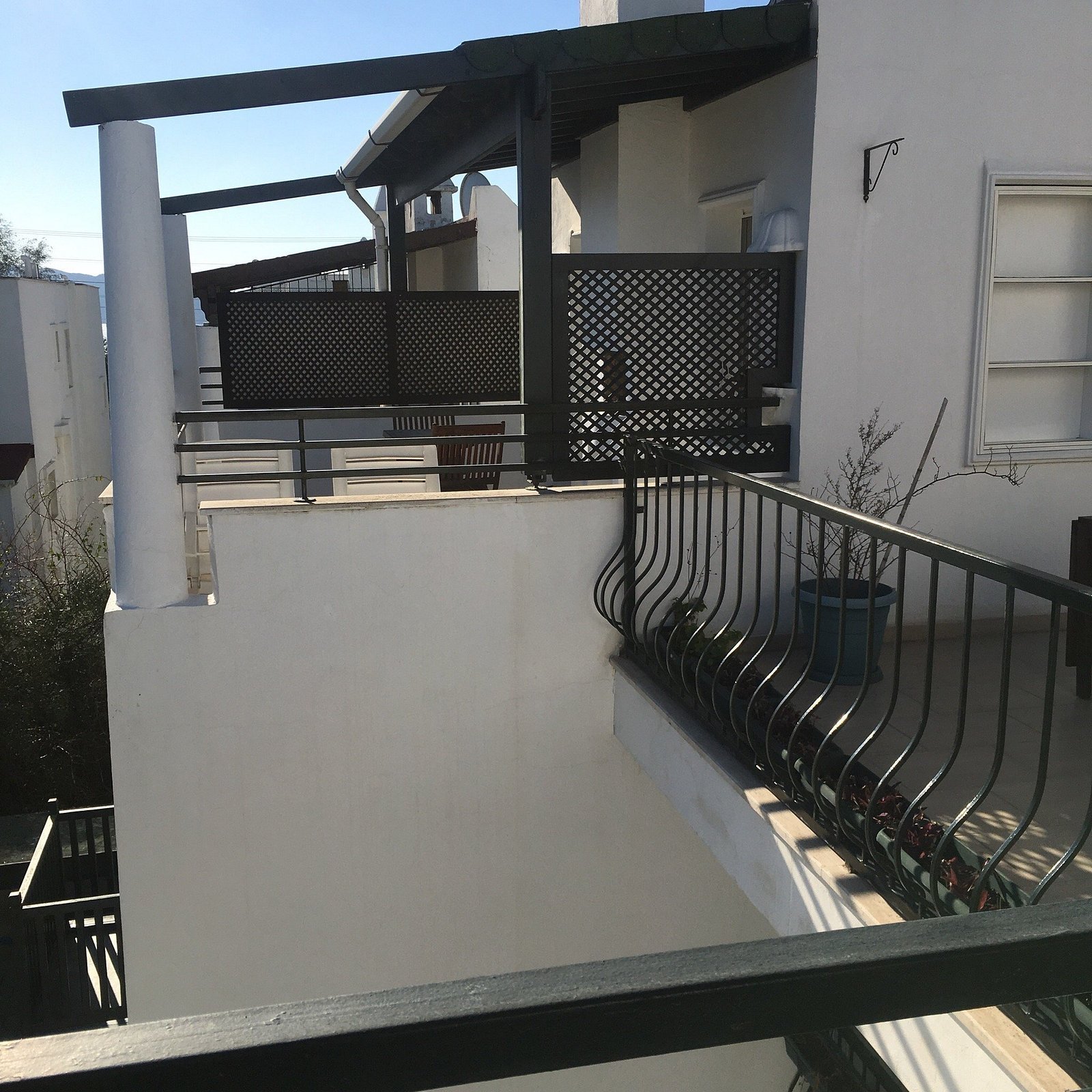Emelce Aparts — Bodrum