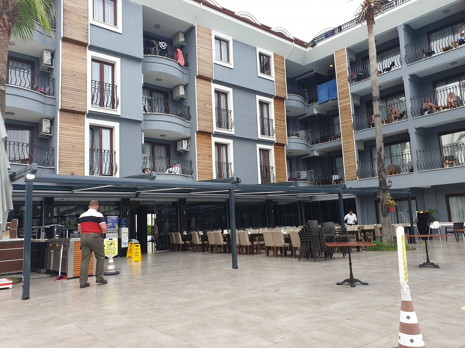 Club Viva Hotel — Marmaris