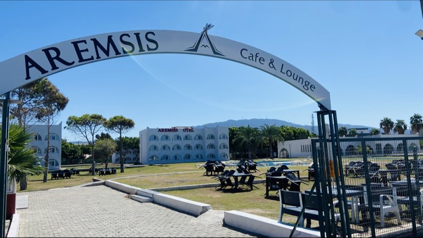 Aremsis Holiday Resort — Arsuz, Hatay