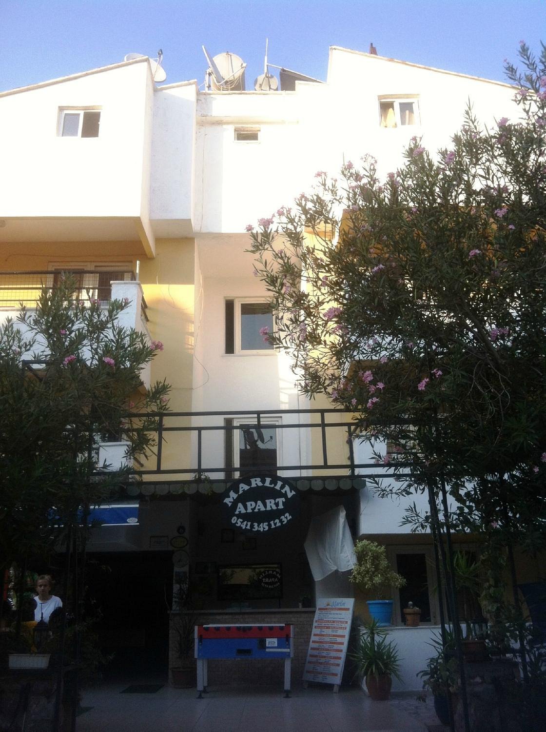 Marlin House — Marmaris