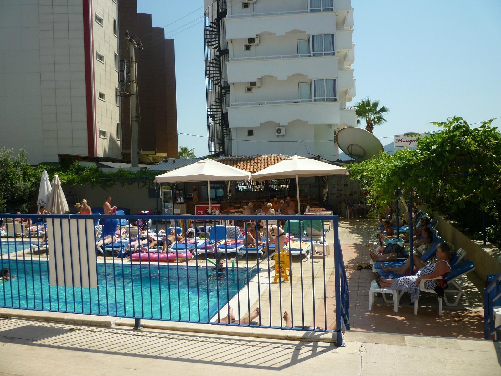 Tekin Apartments — Marmaris