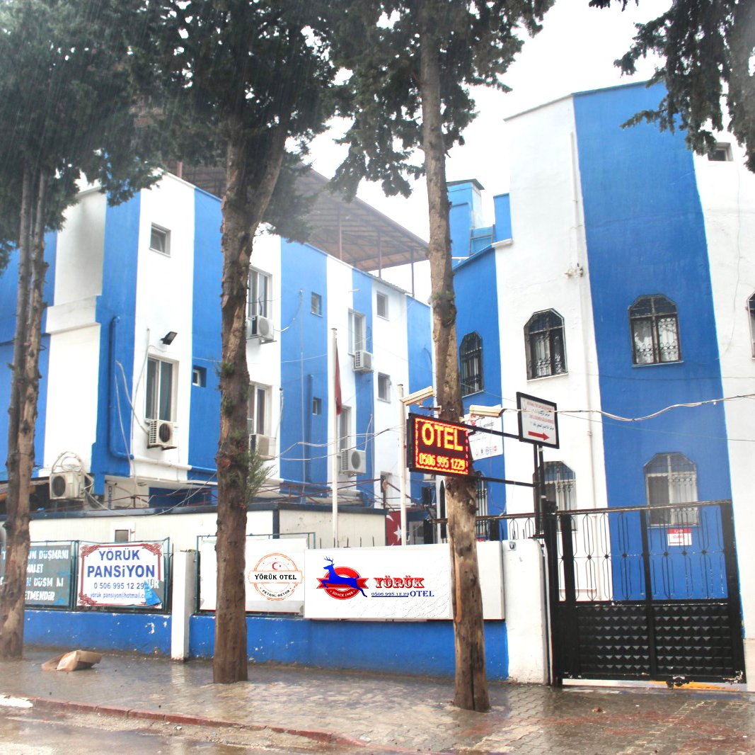 Reyhanlı Yörük Otel — Reyhanlı, Hatay