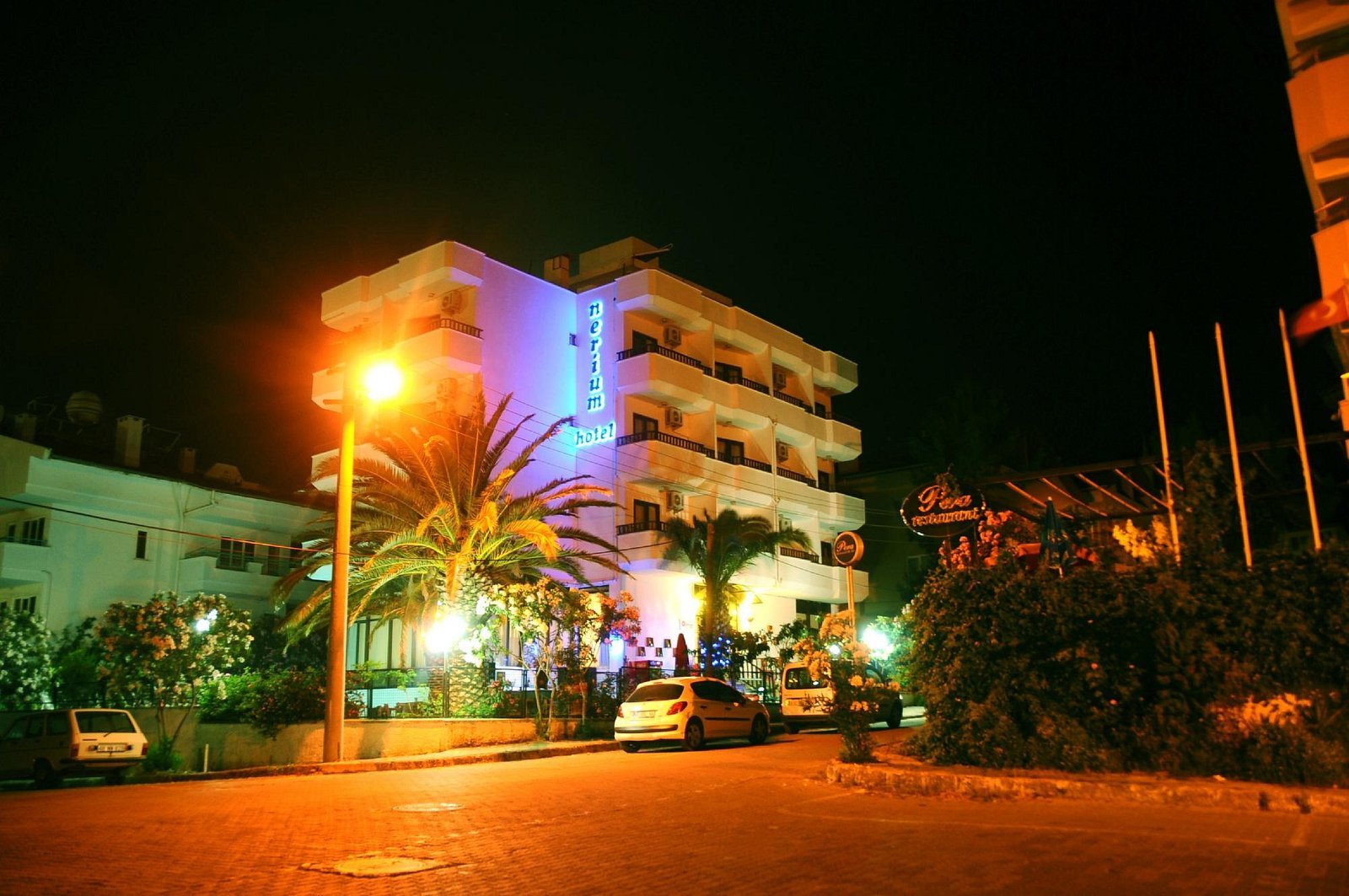 Nerium Hotel — Siteler, Marmaris