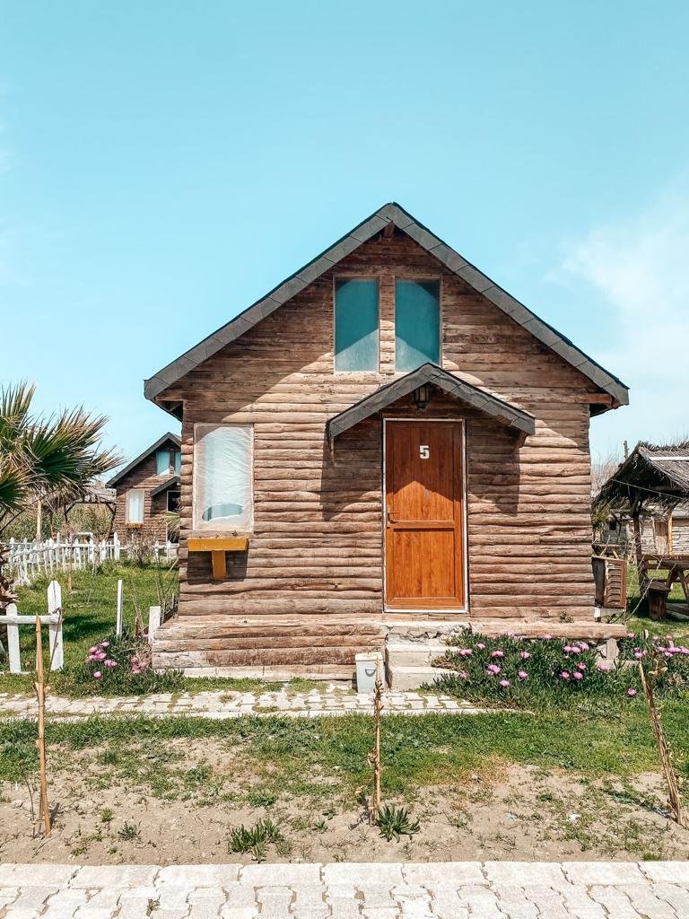 Deniz Tesisleri — Samandağ, Hatay