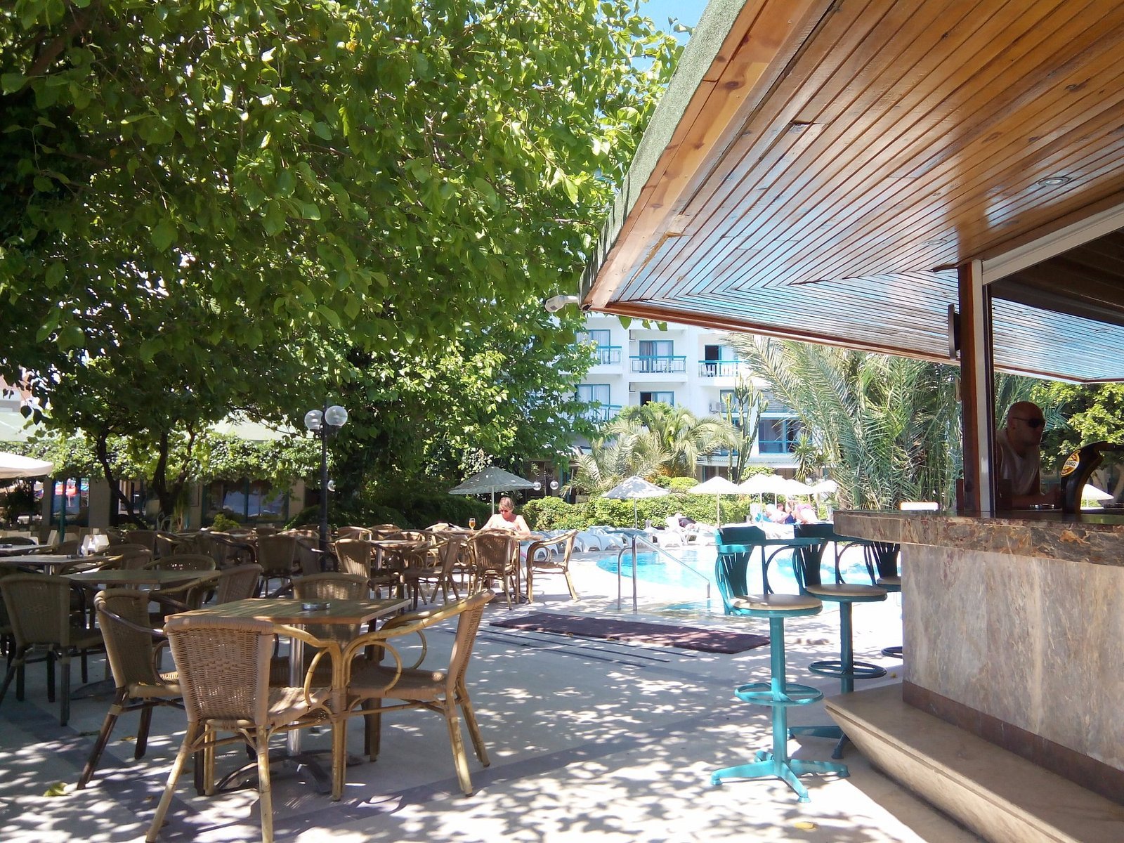 Tropical Beach Hotel photo 9