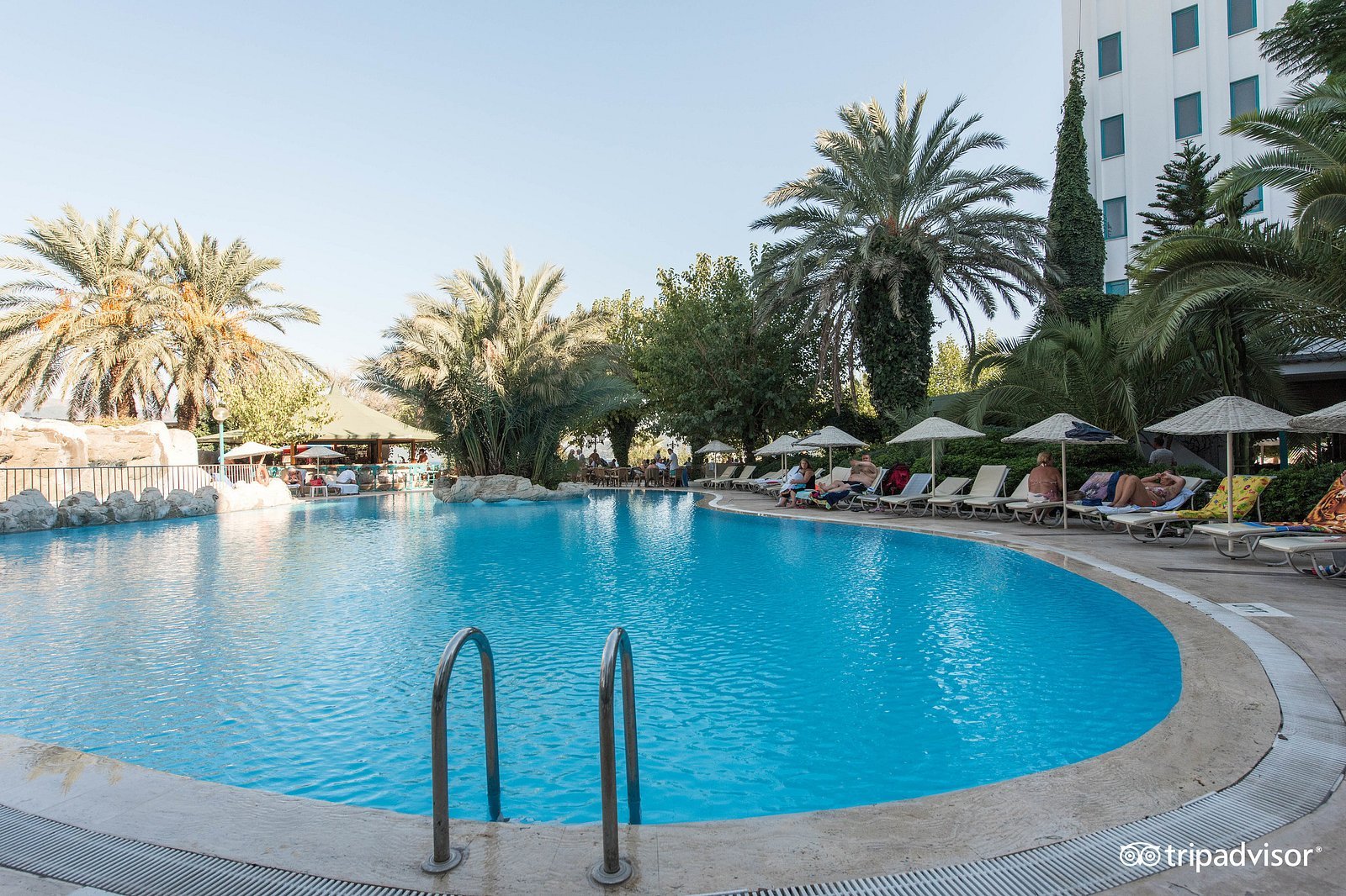 Tropical Beach Hotel photo 11