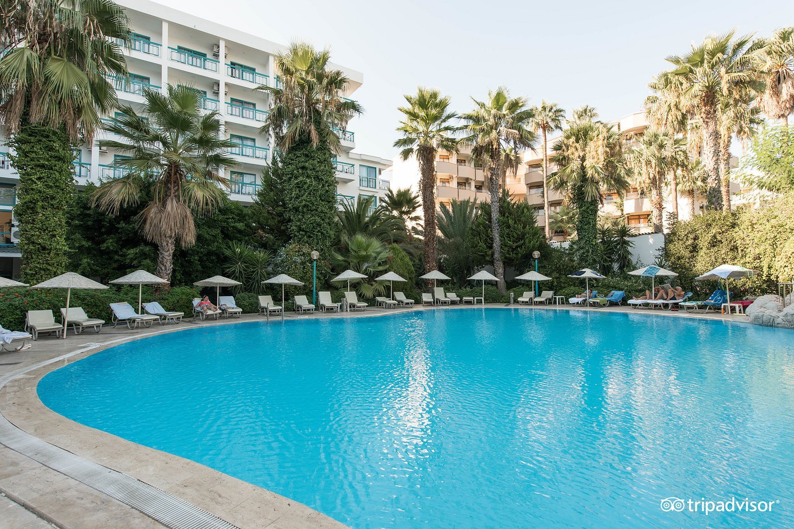 Tropical Beach Hotel — Marmaris