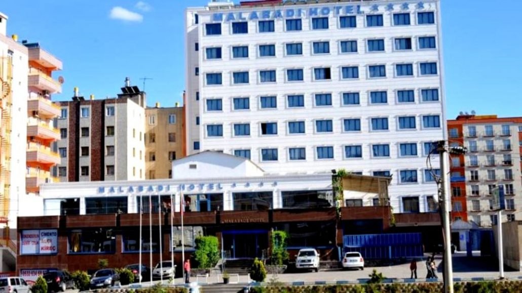 Malabadi Hotel — Bağlar, Diyarbakır