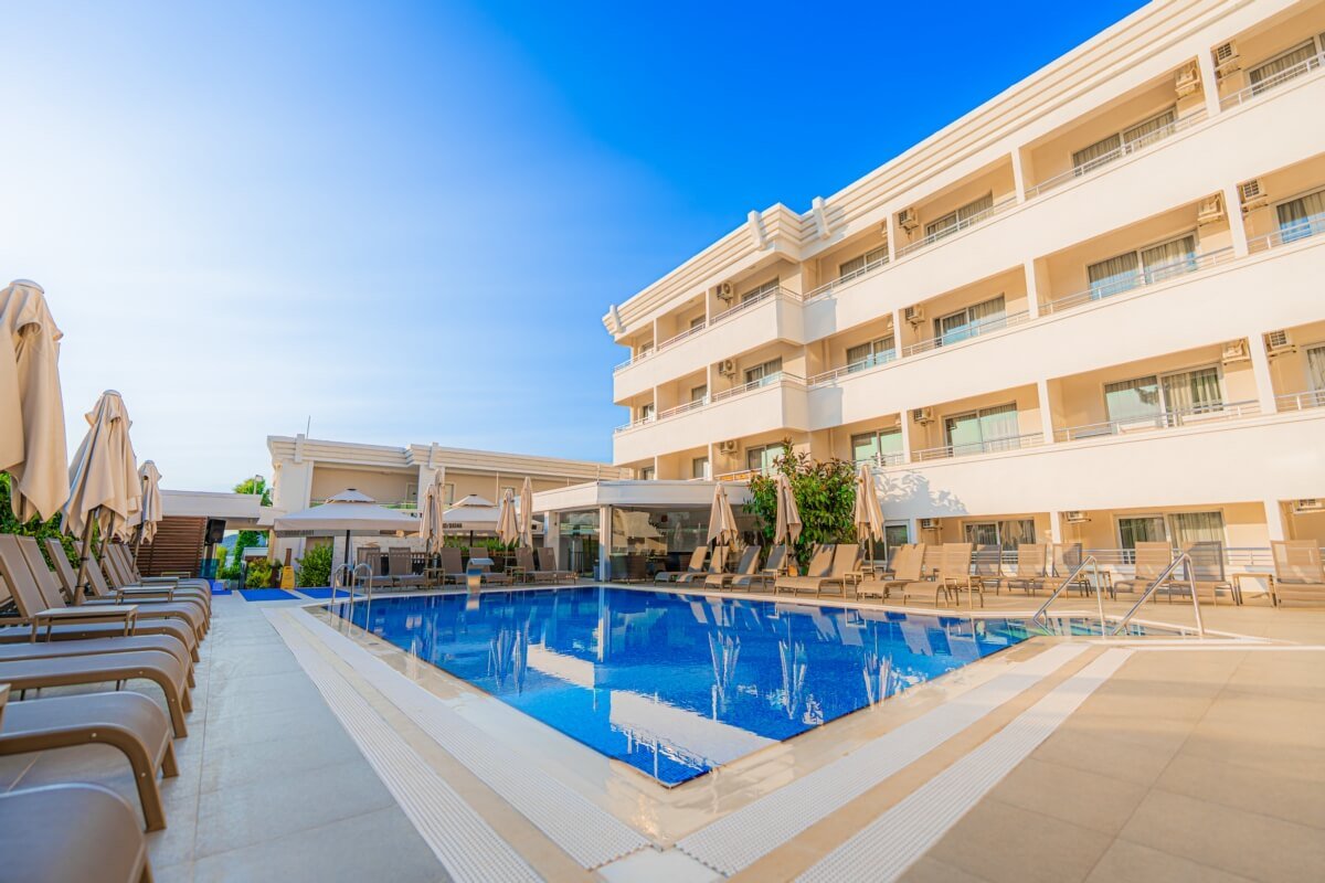 Banu Hotel Luxury photo 2