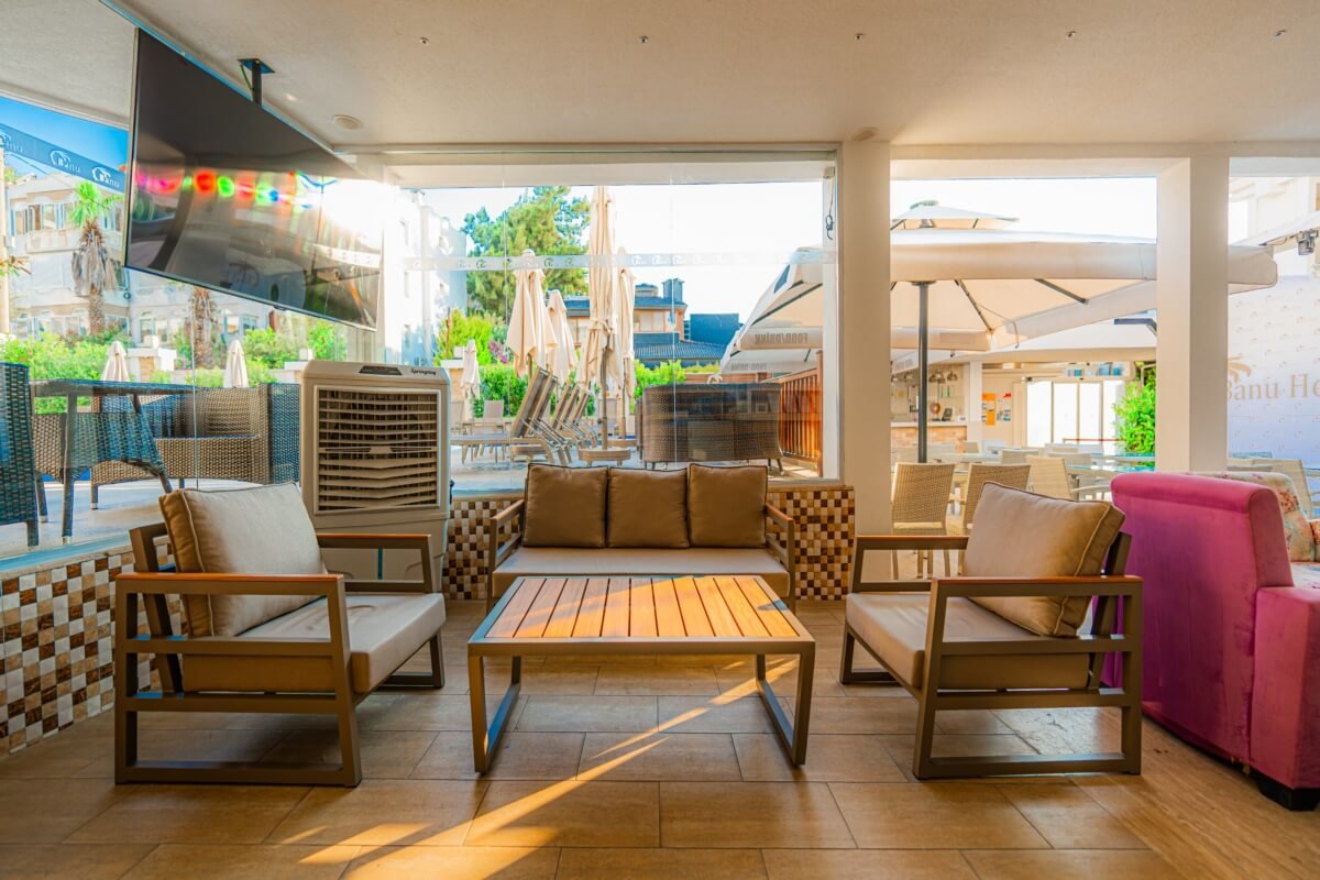 Banu Hotel Luxury photo 19