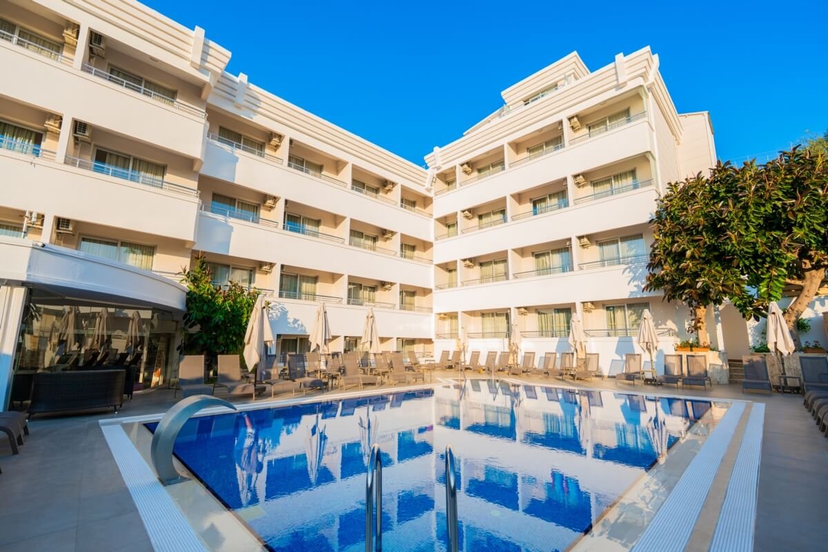Banu Hotel Luxury photo 3