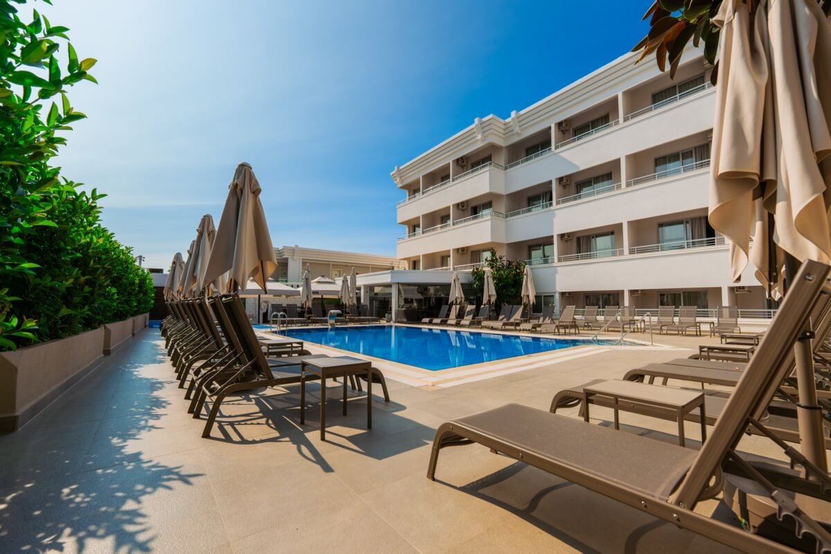 Banu Hotel Luxury — Marmaris
