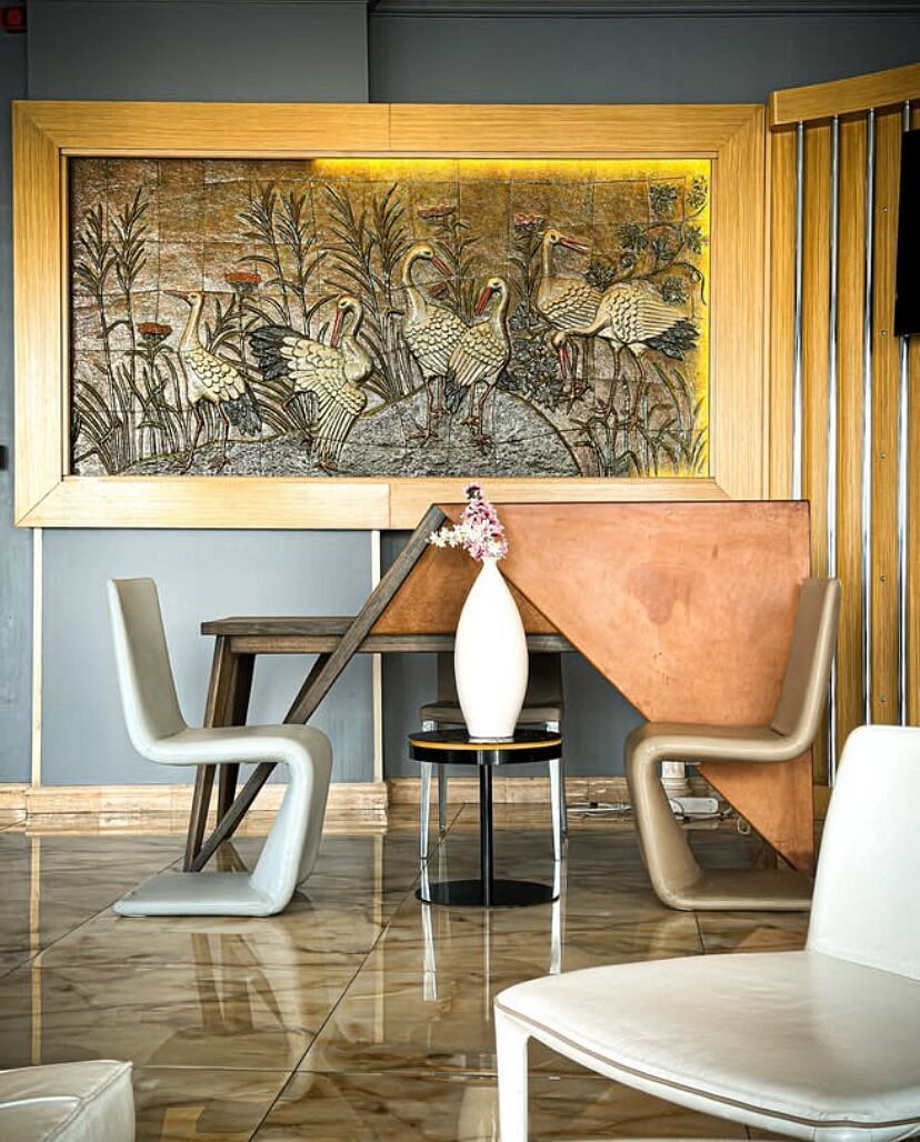 Aurasia Design Hotel photo 8