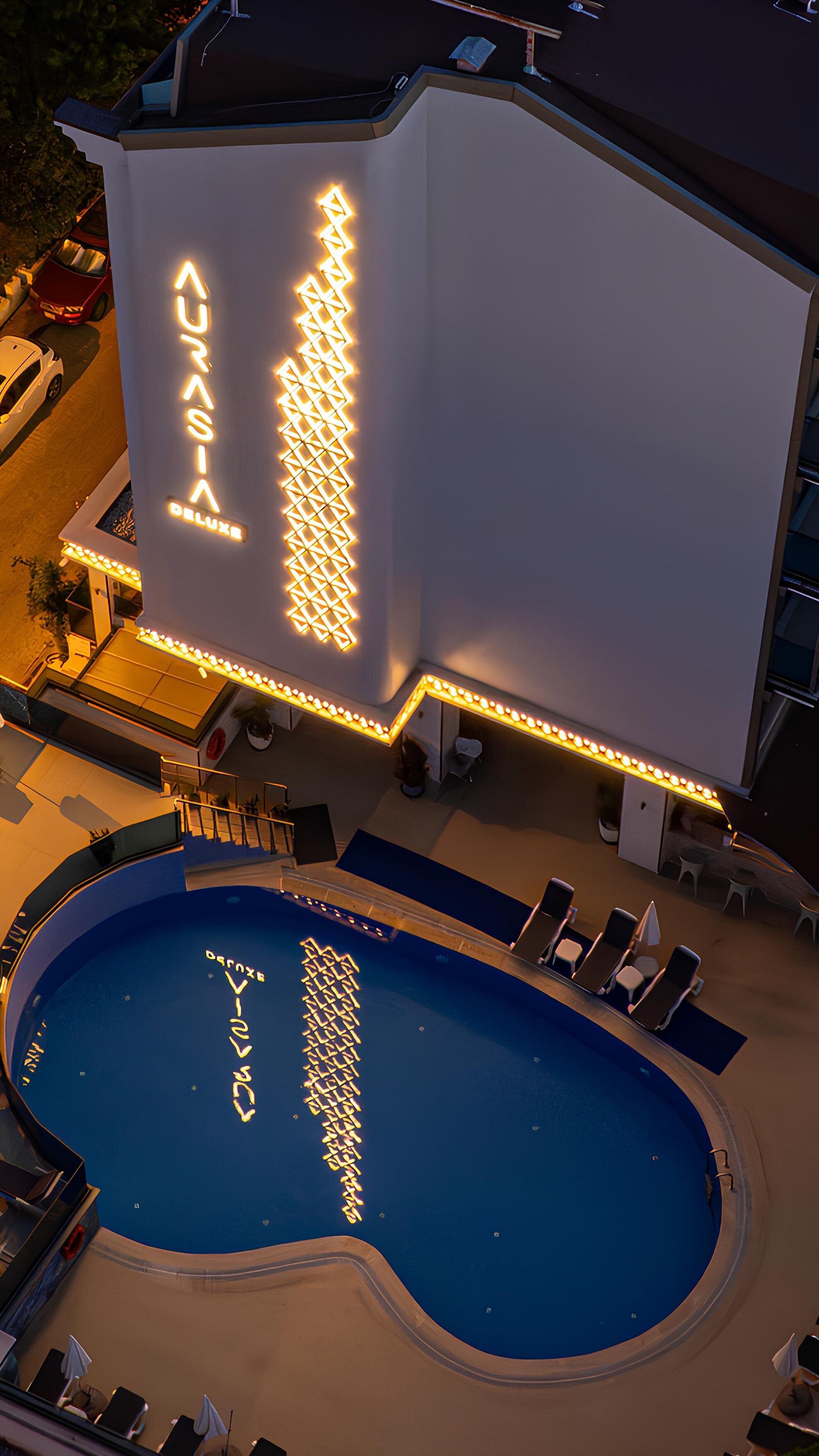 Aurasia Design Hotel photo 9