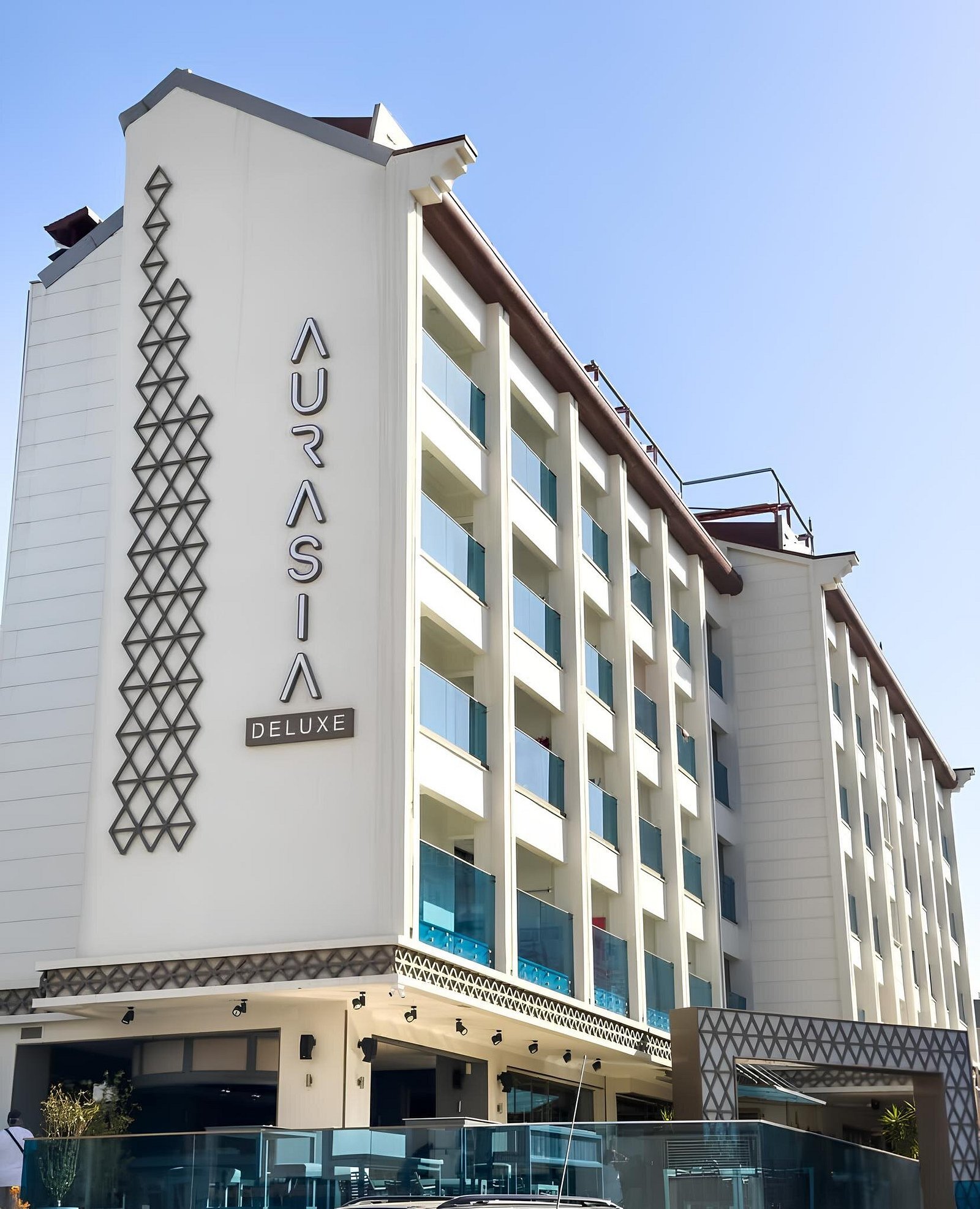 Aurasia Design Hotel — Marmaris