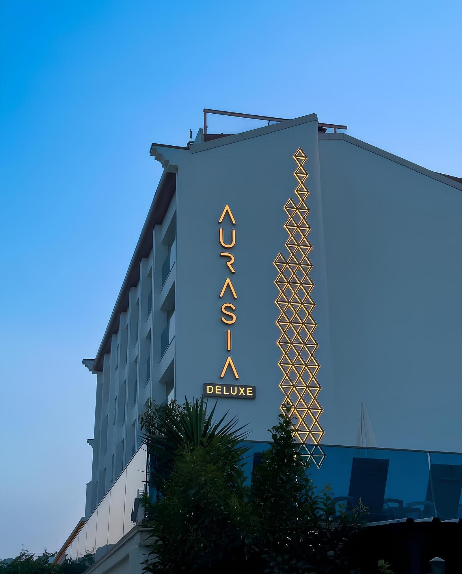 Aurasia Design Hotel photo 2