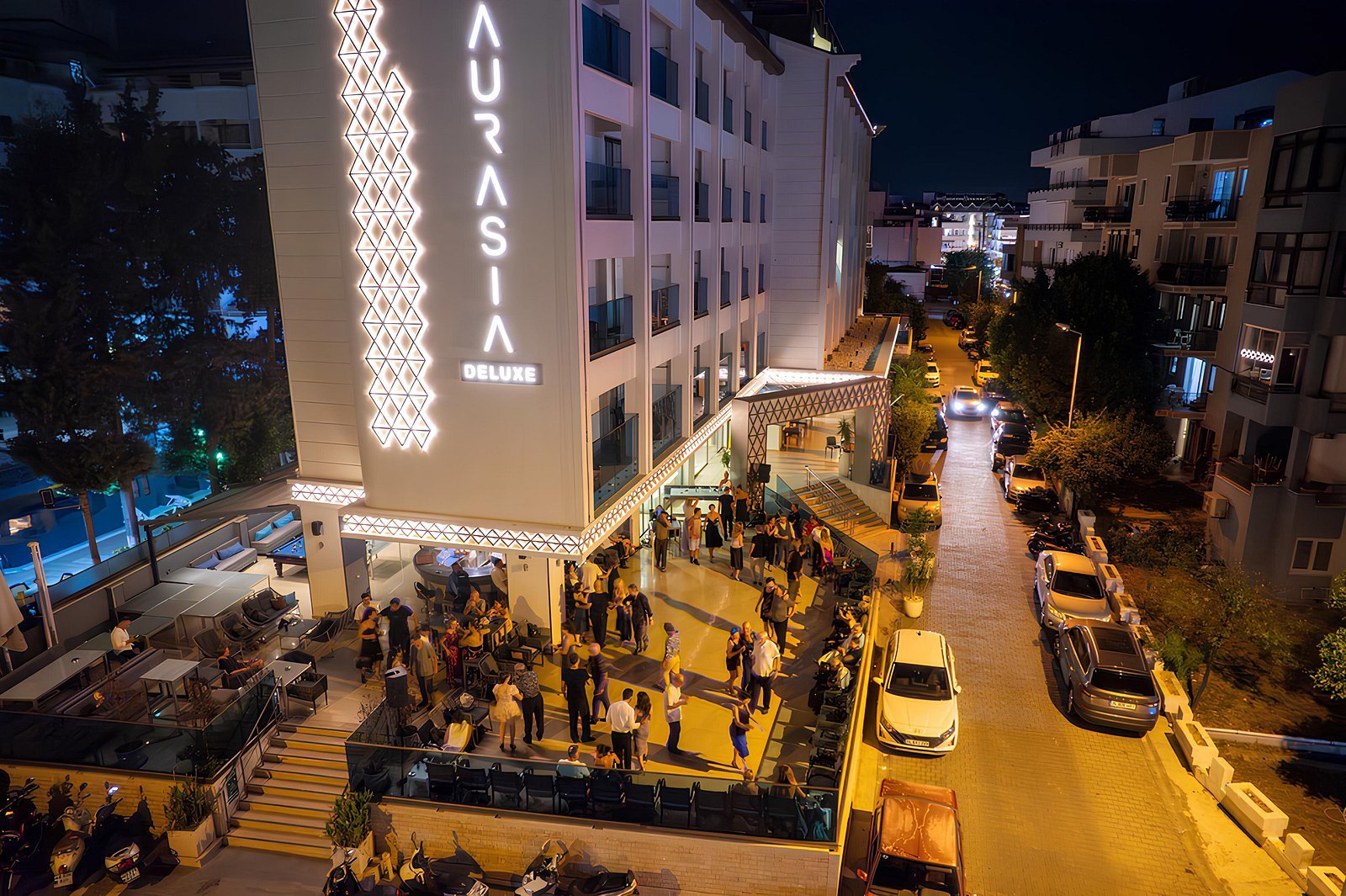 Aurasia Design Hotel photo 3
