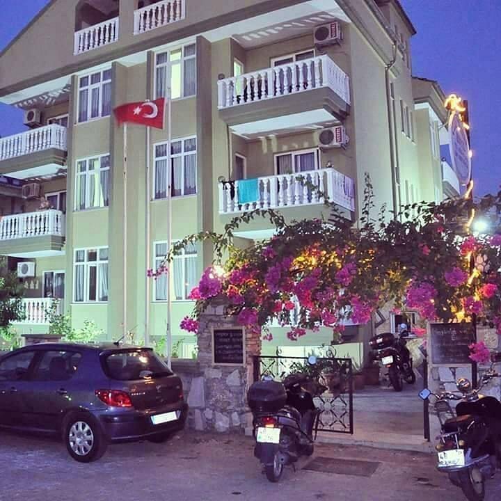 Club Ege Apart Hotel — Armutalan, Marmaris