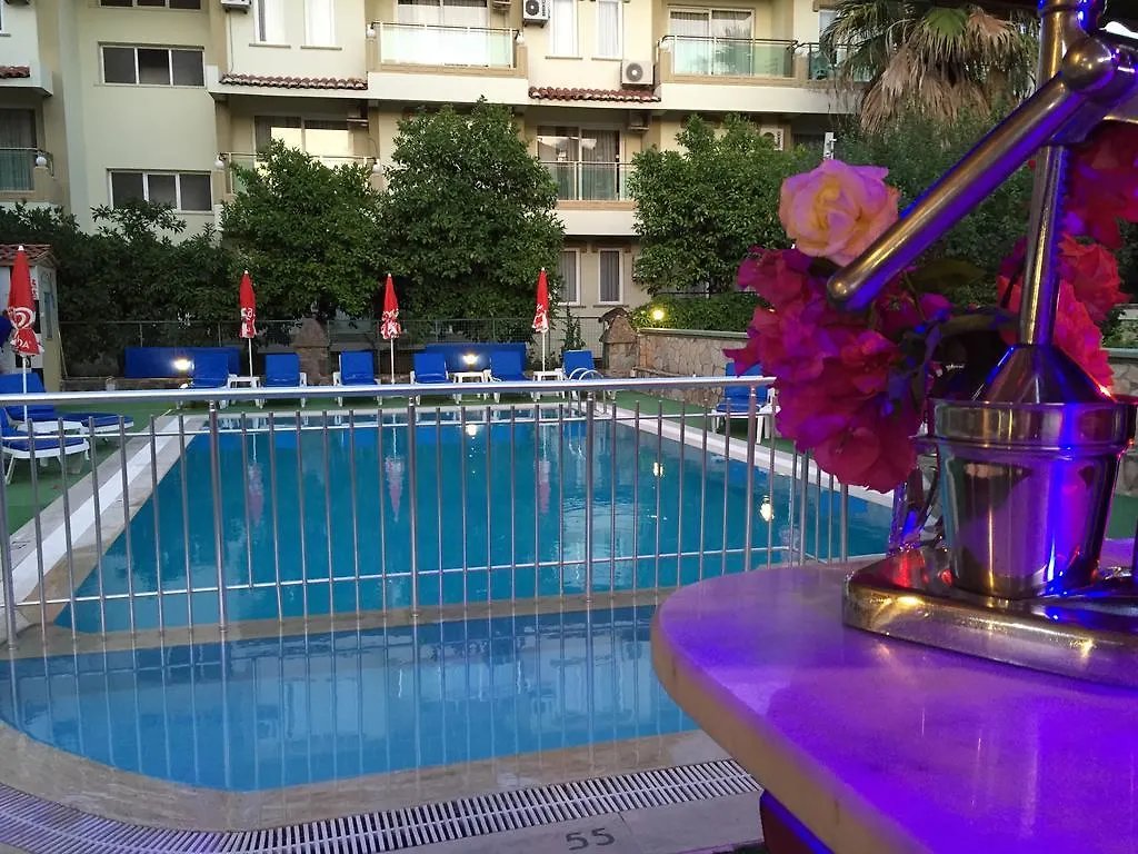 Club Ege Apart Hotel photo 5