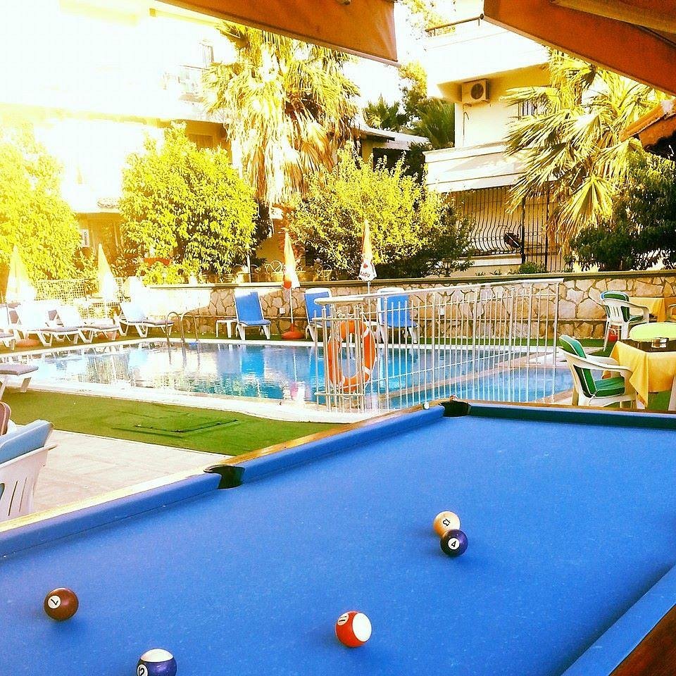 Club Ege Apart Hotel photo 7