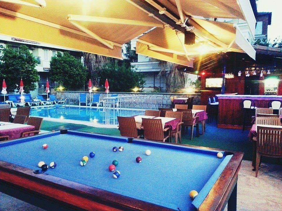 Club Ege Apart Hotel photo 8