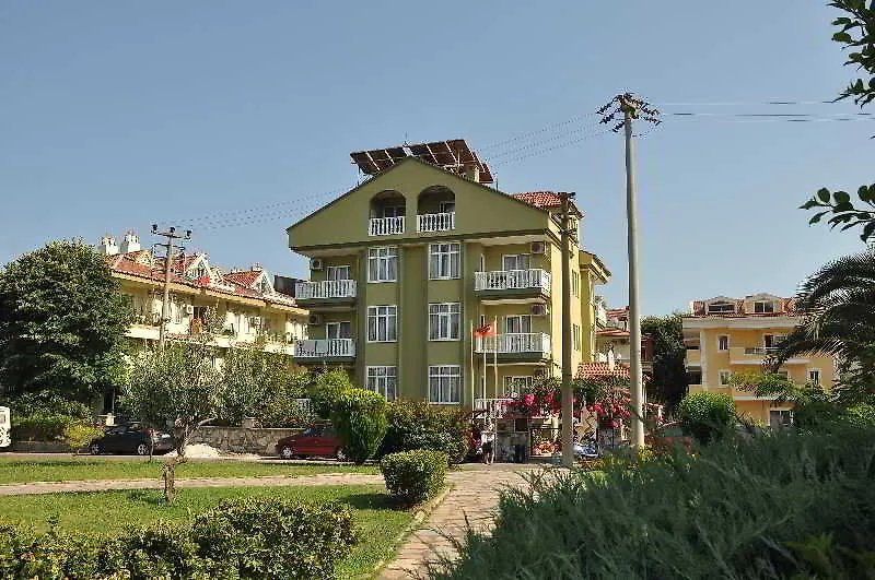 Club Ege Apart Hotel photo 2