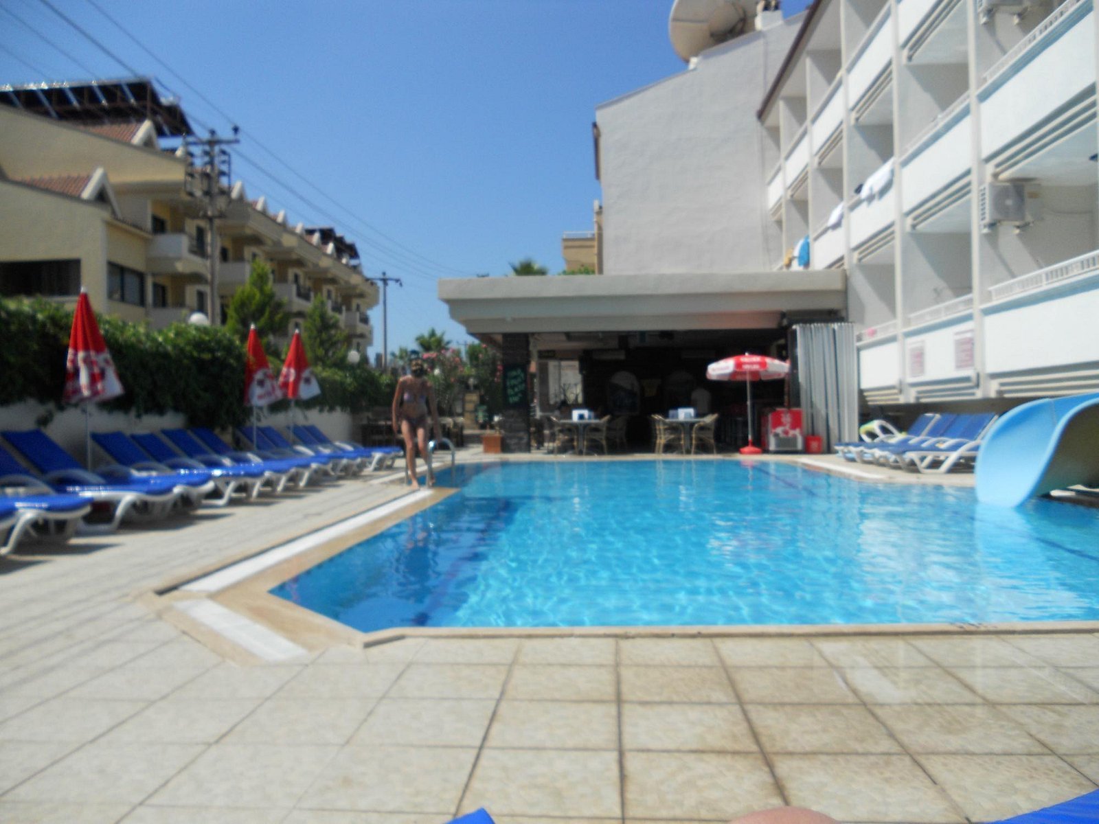 Villa Sun Apartments — Marmaris