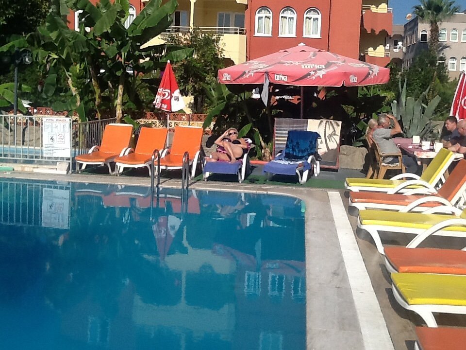 Villa Sun Apartments photo 7