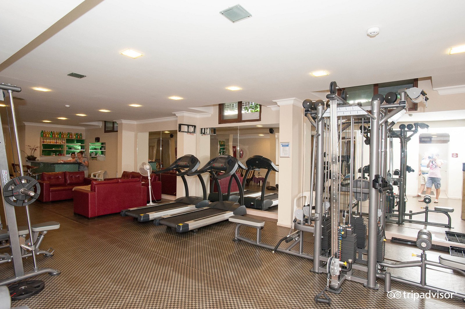 Candan Club Hotel photo 7